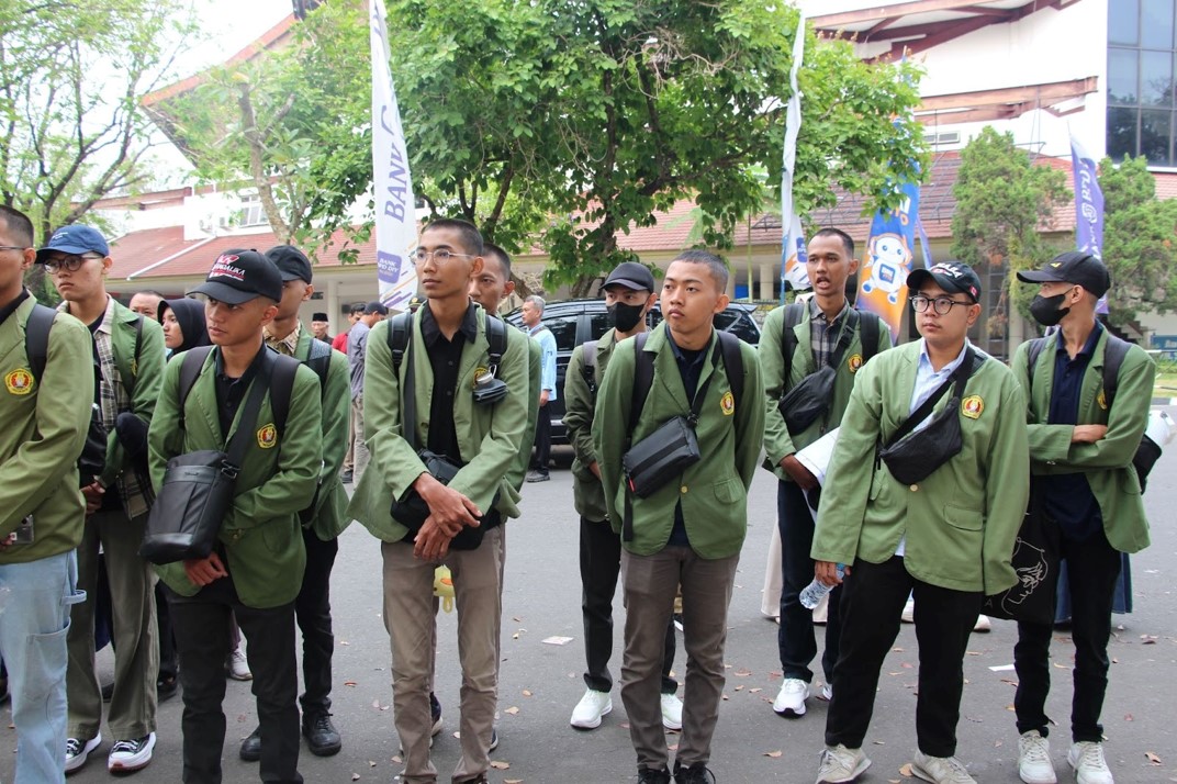 Internship Jepang Batch 2