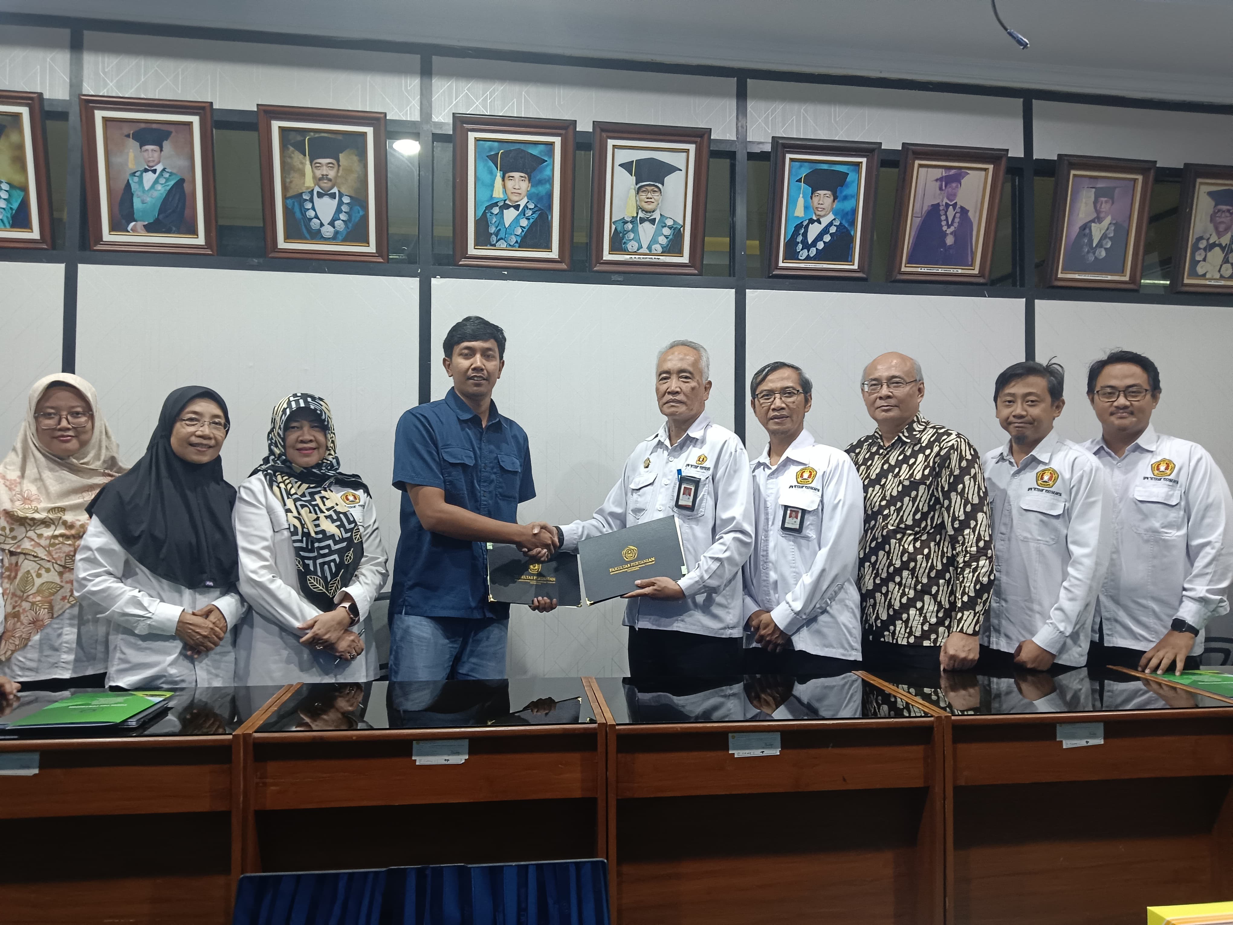 Penandatanganan MoU